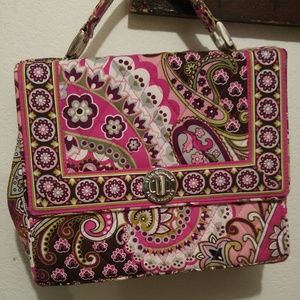 Vera Bradley crossbody.